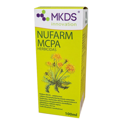 Nufarm MCPA, 100 ml, herbicidas